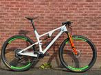 Custom full suspension - powermeter - xx1 axs - fox factory, Fietsen en Brommers, Fietsen | Mountainbikes en ATB, 57 cm of meer