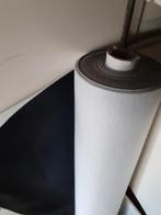 Skai leer zwart, Ophalen, Zwart, Leer of Kunstleer, Nieuw