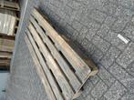 pallet 190x80 stevig model, Ophalen, Gebruikt, Minder dan 180 cm, Planken