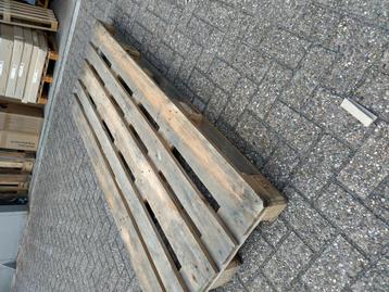 pallet 190x80 stevig model beschikbaar voor biedingen