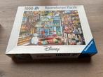 Ravensburger Disney Puzzel 1000 Stukjes ZGAN, Hobby en Vrije tijd, Denksport en Puzzels, Ophalen, 500 t/m 1500 stukjes, Zo goed als nieuw