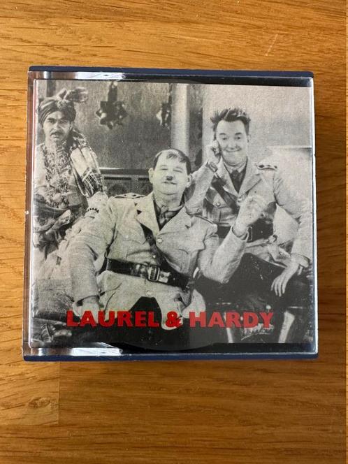 Super 8 film Laurel & Hardy "hard boiled eggs for Ollie", Audio, Tv en Foto, Filmrollen, 8mm film, Ophalen
