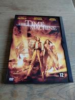 The Time Machine dvd., Cd's en Dvd's, Dvd's | Science Fiction en Fantasy, Vanaf 12 jaar, Ophalen of Verzenden, Zo goed als nieuw