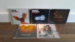 Partij van 5 Snow Patrol CD's Muziek Albums, Cd's en Dvd's, Cd's | Rock, Gebruikt, Ophalen of Verzenden, Alternative