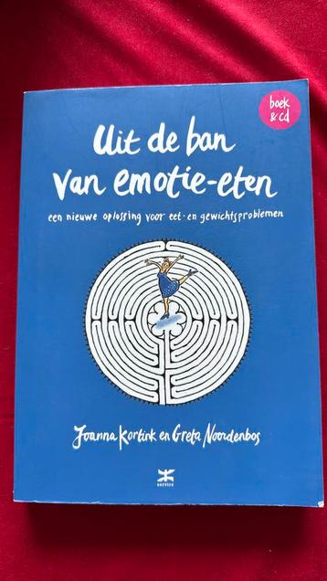 Greta Noordenbos - Uit de ban van emotie-eten beschikbaar voor biedingen