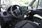 Mercedes-Benz Sprinter 514 CDI Airco, Geveerde stoel, MBUX m, Gebruikt, Euro 6, Met garantie (alle), Wit