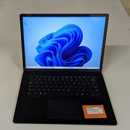 Microsoft Surface Laptop 3 Core i7 1065 G7 256GB SSD 16GB RA, Computers en Software, Windows Laptops, Zo goed als nieuw