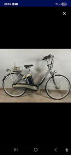 gazelle  easy glider, Ophalen, Gebruikt, 47 tot 51 cm, 50 km per accu of meer