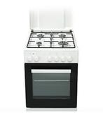 OK Fornuis inclusief oven - goede staat!, Witgoed en Apparatuur, Fornuizen, Ophalen, Gebruikt, Minder dan 85 cm, Grill