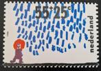 Kinderbedankkaart scholen 1988 - Kinderzegels, Postzegels en Munten, Postzegels | Nederland, Ophalen of Verzenden, Na 1940