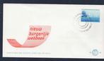 Nederland - FDC E-102 - Nieuw burgerlijk wetboek '70 - Onb., Ophalen of Verzenden, Onbeschreven, Nederland