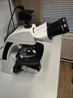 BRESSER Science infinity Microscoop 40x-1000x, Ophalen, Zo goed als nieuw, 400x tot 1000x, Biologische microscoop