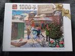 NIEUW kerst puzzel Christmas decorations 1000 stukjes, Hobby en Vrije tijd, Denksport en Puzzels, Ophalen of Verzenden, 500 t/m 1500 stukjes