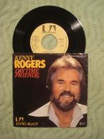 Kenny Rogers 7" Vinyl Single: ‘Daytime friends’ (Duitsland), Ophalen of Verzenden, 7 inch, Country en Western, Single