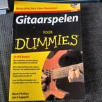 Gitaarspelen voor Dummies (2e editie), Boeken, Ophalen of Verzenden