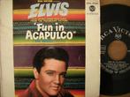 Elvis Presley (Fun in Acapulco) ep., Cd's en Dvd's, Ophalen of Verzenden, 7 inch, Pop, EP