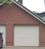 Garagedeuren elektrisch, Doe-het-zelf en Verbouw, Ophalen, Gebruikt, 120 cm of meer, Garagedeur