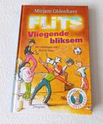 Flits.  Vliegende bliksem. Mirjam Oldehave., Ophalen of Verzenden, Gelezen