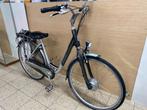 UNION ORIBI ELEKTRISCHE DAMESFIETS 49 CM NIEUW ACCU, Overige merken, Gebruikt, 47 tot 50 cm, Versnellingen