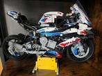 BMW M1000 RR Technic lego motor 42130 (in elkaar), Ophalen, Gebruikt, Complete set, Lego