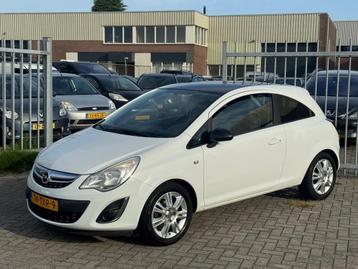 Opel Corsa 1.2 EcoFlex Color Edition LPG! KMST NAP! Navi l C beschikbaar voor biedingen