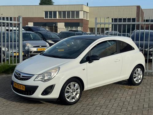 Opel Corsa 1.2 EcoFlex Color Edition LPG! KMST NAP! Navi l C, Auto's, Opel, Bedrijf, Te koop, Corsa, ABS, Airbags, Airconditioning