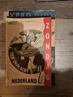 VPRO Gids 1988 - Tien Over Acht Nederland, Boeken, Tijdschriften en Kranten, Ophalen of Verzenden, Gelezen, Muziek, Film of Tv