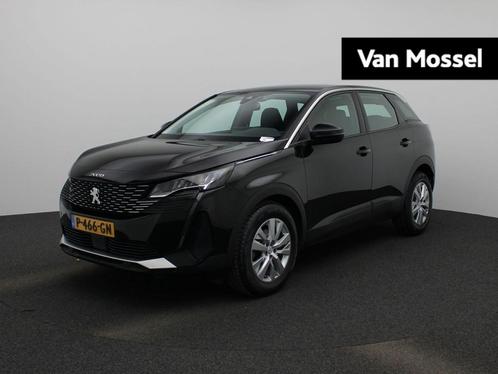 Peugeot 3008 1.2 PureTech Active Pack Business | Apple Carpl, Auto's, Peugeot, Bedrijf, Te koop, ABS, Achteruitrijcamera, Airbags