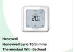 Thermostaat Honeywell, Doe-het-zelf en Verbouw, Thermostaten, Ophalen, Zo goed als nieuw