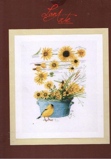 Cado marjolein bastin borduurpakket, all things yellow 914 beschikbaar voor biedingen