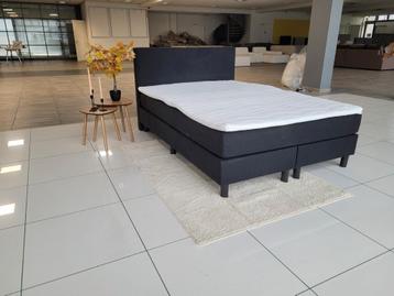 🌍 OUTLET boxspring set nieuw in verpakking | BEZORGEN beschikbaar voor biedingen