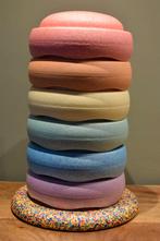 Stepping stone pastel + balance bord, Kinderen en Baby's, Speelgoed | Bouwstenen, Ophalen of Verzenden, Nieuw, Overige merken