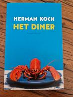Het Diner - Herman Koch, Ophalen of Verzenden, Zo goed als nieuw, Herman Koch, Nederland