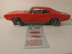 Dodge Charger R/T Dukes of Hazzard Otto mobile 1:12 KRD, Ophalen of Verzenden, Zo goed als nieuw, 1:9 t/m 1:12, Auto