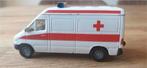Mercedes Sprinter Ambulance van Siku nr.0804/0805, Hobby en Vrije tijd, Modelauto's | Overige schalen, Ophalen of Verzenden, Gebruikt