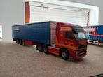Volvo FH zeiloplegger Borge Moller Tekno, Ophalen of Verzenden, Nieuw, Bus of Vrachtwagen, Tekno