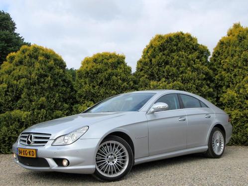 Mercedes-Benz CLS-klasse AMG 55 Automaat 476PK V8, Auto's, Mercedes-Benz, Bedrijf, Te koop, CLS, ABS, Airbags, Airconditioning