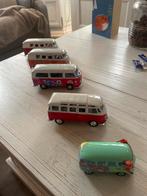 Collectie van 5 Volkswagen T1 Busjes, Ophalen of Verzenden, Zo goed als nieuw