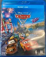 Blu ray Cars 2 Disney, Cd's en Dvd's, Blu-ray, Ophalen of Verzenden, Zo goed als nieuw, Tekenfilms en Animatie