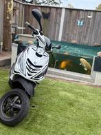 Zip 172cc mansory, Fietsen en Brommers, Scooters | Piaggio, Ophalen, Tweetakt, Maximaal 45 km/u, Zip