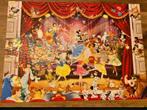 Disney King Puzzel 1000 Theater Orkest Musical voorstelling, Verzenden, Zo goed als nieuw