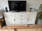 Witte dressoir kast 1, Ophalen, Modern/Landelijk, Gebruikt, 150 tot 200 cm