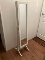 Sieradenkast met spiegel - Amersfoort, Ophalen, Minder dan 50 cm, 100 tot 150 cm, Zo goed als nieuw