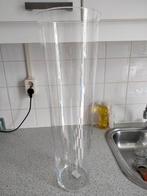 Groten glazen vaas  nieuw., Ophalen, Nieuw, Overige kleuren, Glas