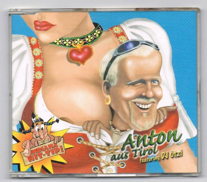 CD-singles Duitstalig Duits Duitse, Cd's en Dvd's, Cd Singles, Zo goed als nieuw, Pop, 6 singles of meer, Ophalen of Verzenden