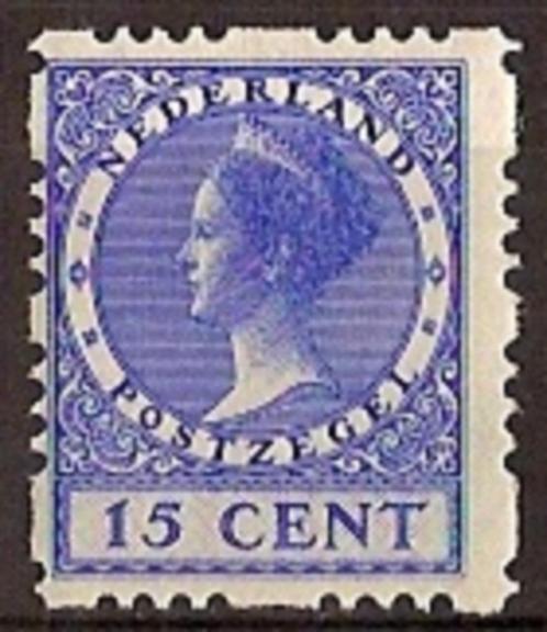 Nederland Roltanding 48 postfris 1928, Postzegels en Munten, Postzegels | Nederland, Postfris, T/m 1940, Verzenden