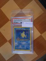 Shining Magikarp - PSA 1 - Hele mooie swirl achter staart, Ophalen of Verzenden, Zo goed als nieuw
