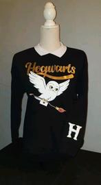 2 x Harry Potter sweater Hogwarts (NIEUW) mt S en M, Kleding | Dames, Ophalen of Verzenden, Nieuw, Maat 38/40 (M), Zwart