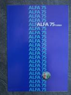 Alfa Romeo 75 Turbo (1986), Ophalen of Verzenden, Nieuw, Alfa Romeo
