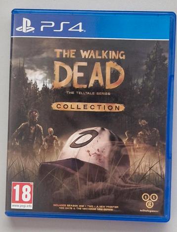 The Walking Dead Collection - Nieuwstaat! beschikbaar voor biedingen